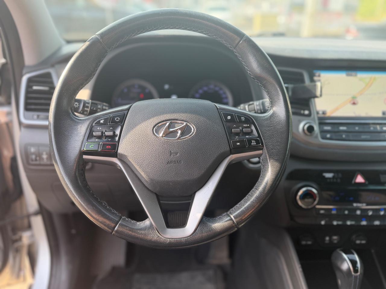 Hyundai Tucson 1.7 CRDi XPossible