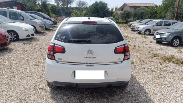 CITROEN C3 1.4 HDI SI ZTL SEMPRE TAGLIANDATA