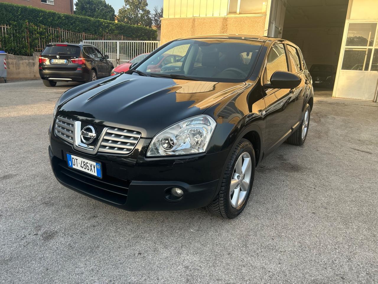 Nissan Qashqai 2.0 dCi 4X4 Automatico Tetto Panorama