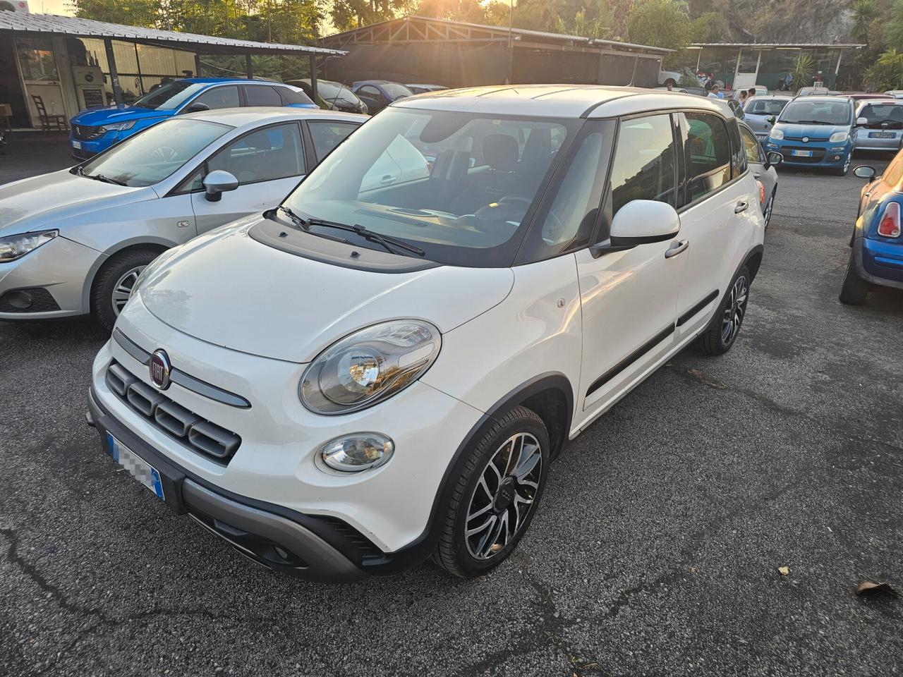 Fiat 500L 1.3 Multijet 95 CV Business