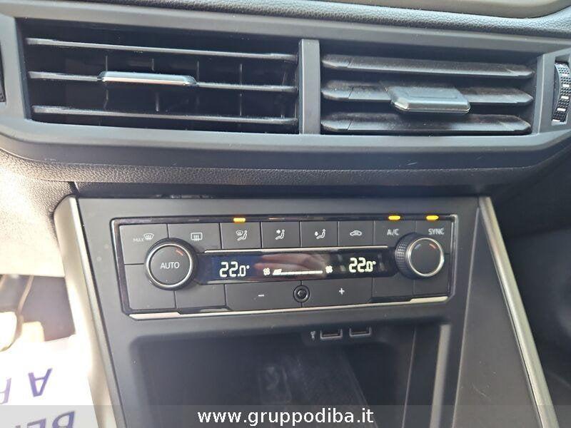 Volkswagen Polo VI 2017 Benzina 5p 1.0 mpi Comfortline 65cv