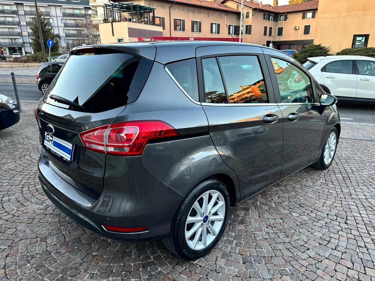 Ford B-Max 1.4Bz 90CV Titanium - Neopatentati