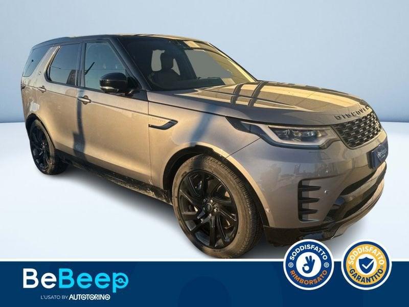 Land Rover Discovery 3.0D I6 MHEV R-DYNAMIC S AWD 249CV 5P.TI