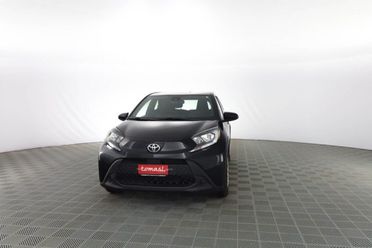 TOYOTA Aygo X Aygo X 1.0 VVT-i 72 CV 5 porte Active