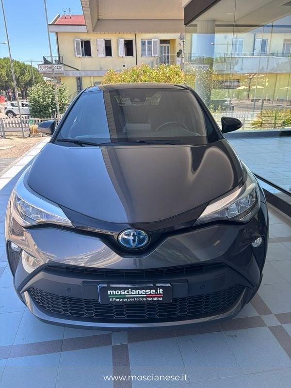 Toyota C-HR 1.8H (122CV) E-CVT Lounge