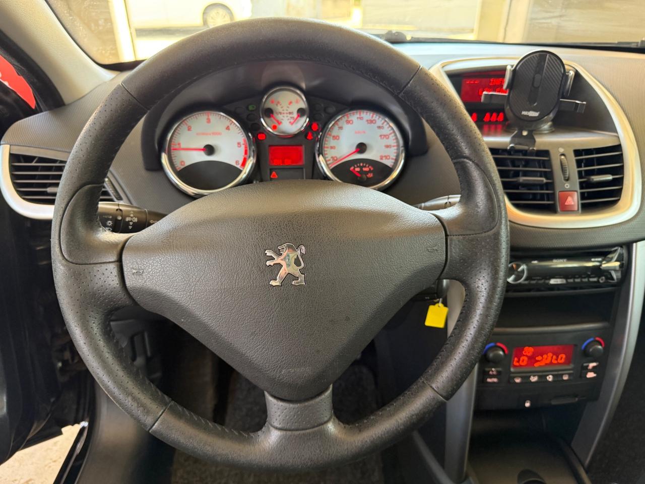 Peugeot 207 1.6 HDi 90CV 5p. XT