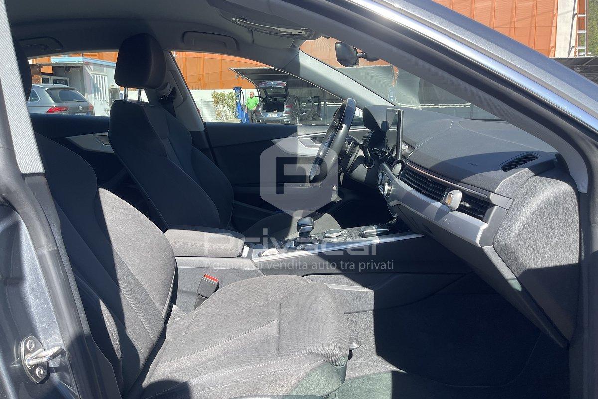 AUDI A5 SPB 2.0 TDI 190 CV S tronic Business Sport