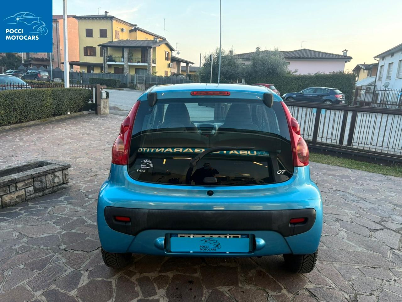 Peugeot 107 1.0 68CV 5p. Urban Move