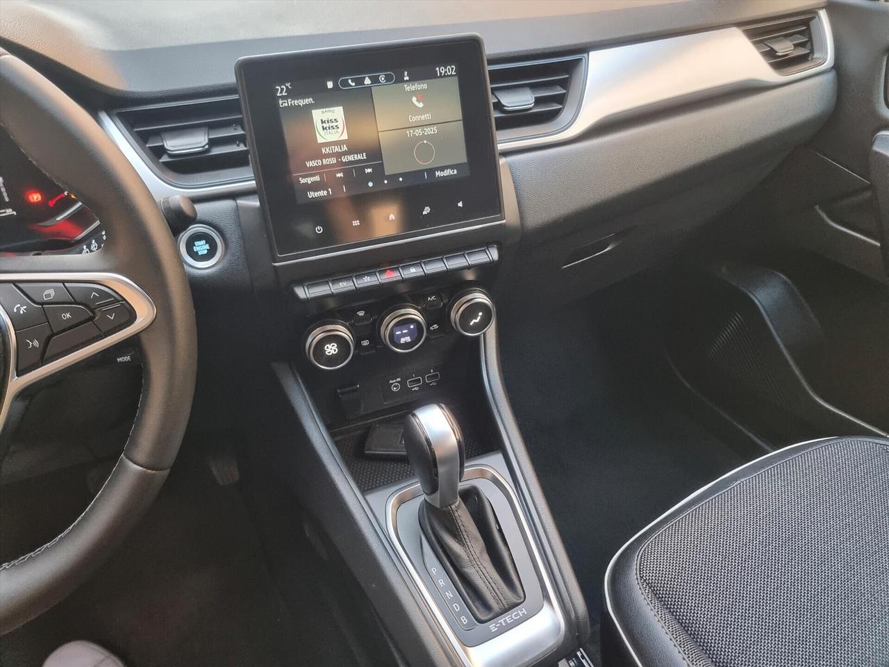 Renault Captur Full Hybrid E-Tech 145 CV Intens NESSUN OBBLIGO