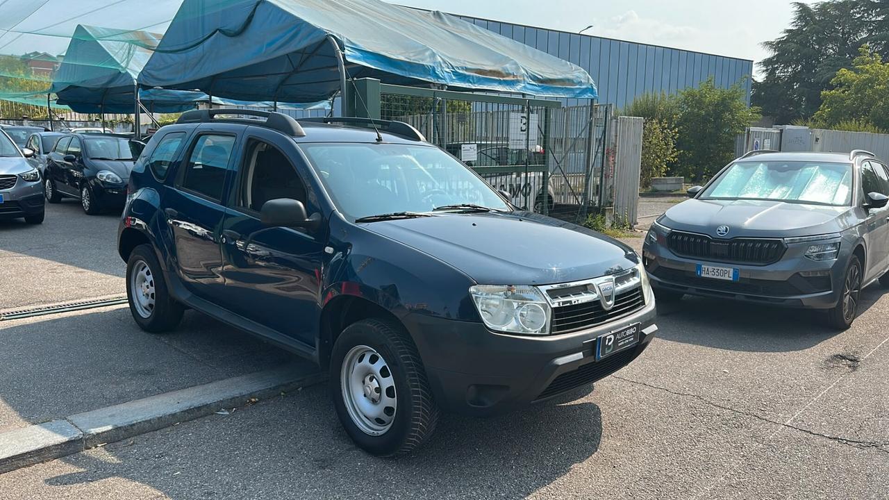 Dacia Duster 1.6 110CV 4x2