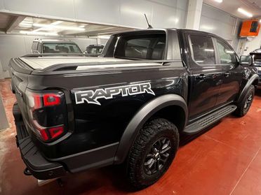 Ford Ranger Raptor Raptor 3.0 ecoboost V6 292cv ROLLER ELETTRICO