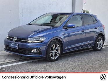 Volkswagen Polo 5p 1.0 tsi sport 95cv R-Line