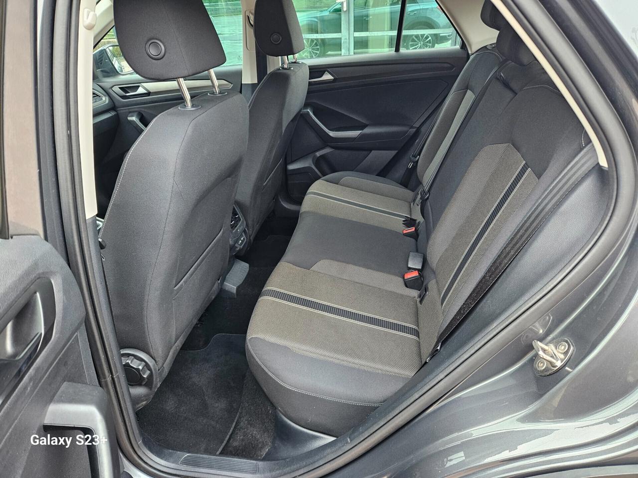 Volkswagen T-Roc 2.0 TDI SCR 150 CV DSG