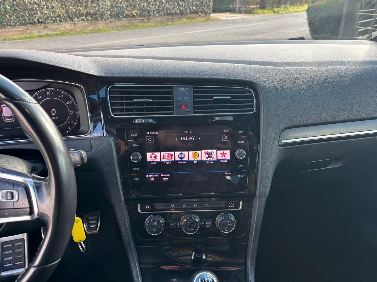 Volkswagen Golf GTD 2.0 TDI 5p. Business BlueMotion Technology