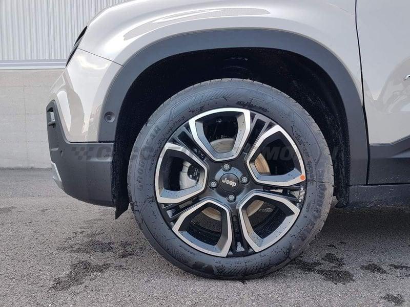 Jeep Avenger Avenger 1.2 turbo e-hybrid Summit fwd 100cv edct6