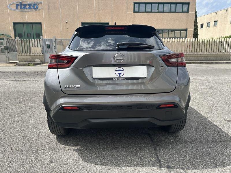 Nissan Juke 1.0 DIG-T 114 N-Design
