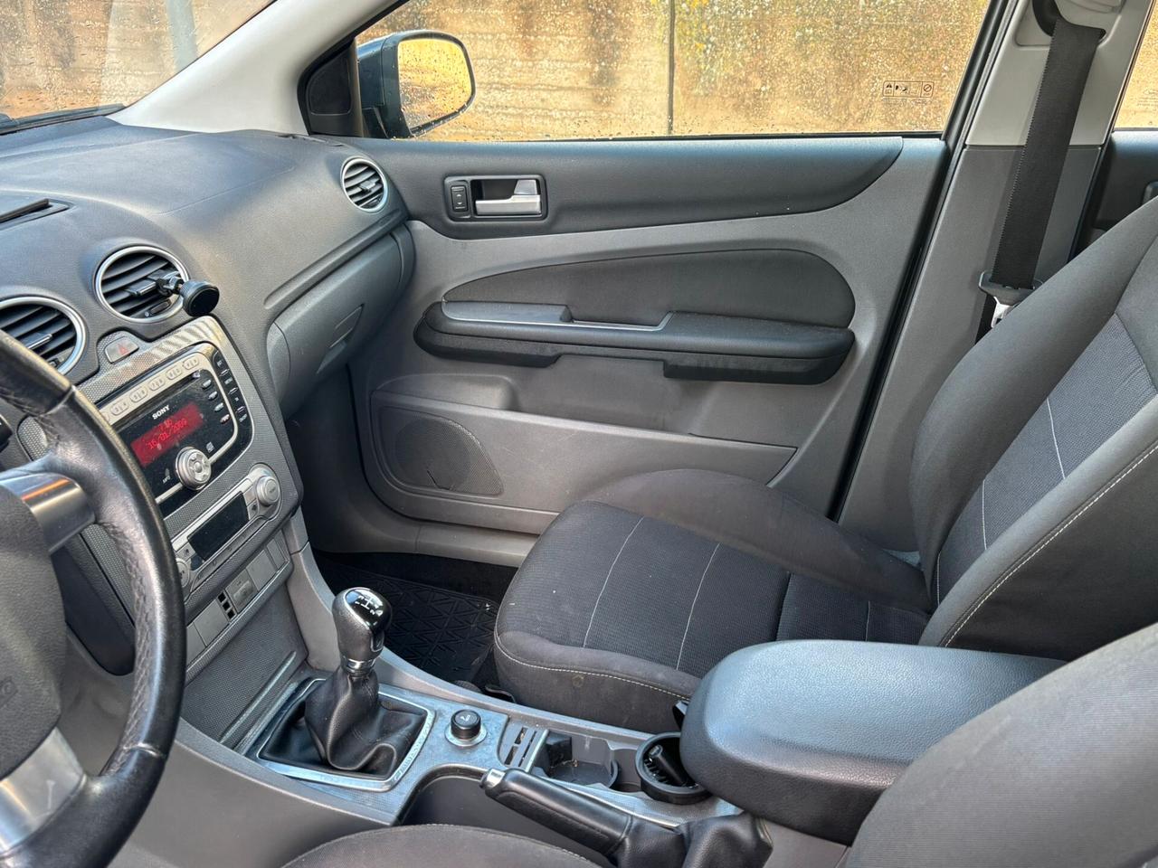 Ford Focus 2.0 TDCi (136CV) 5p. Tit. DPF