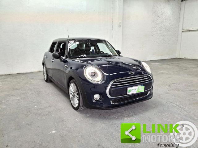 MINI Cooper D 1.5 Cooper D Hype 5 porte GARANZIA INCLUSA