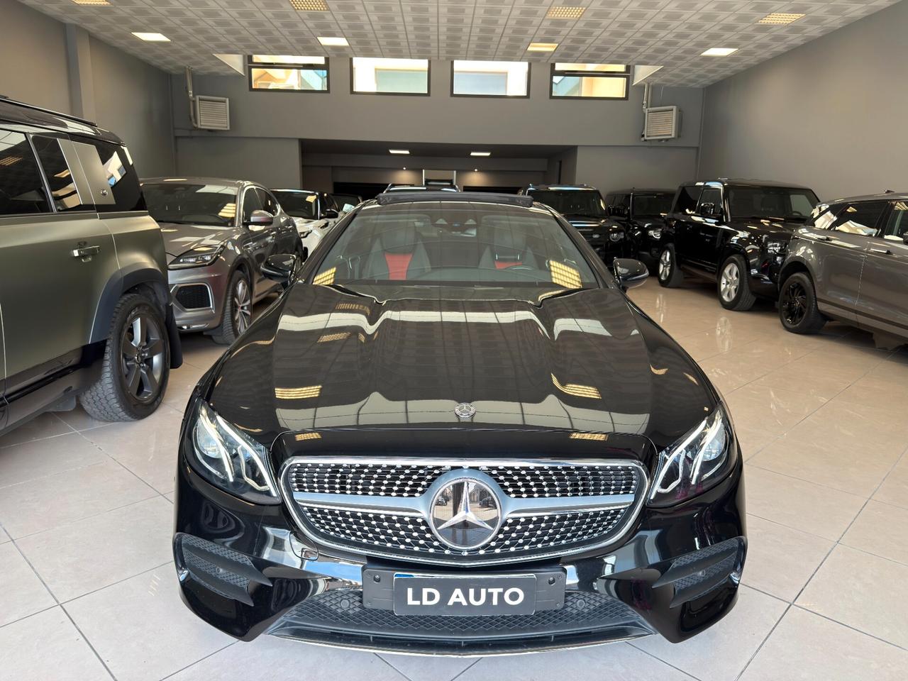 Mercedes-benz E 220 d Auto Premium Plus TETTO APRIBILE