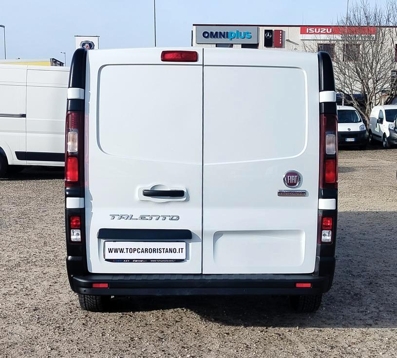 FIAT Talento 1.6 mjt CH1 10Q 120cv E6