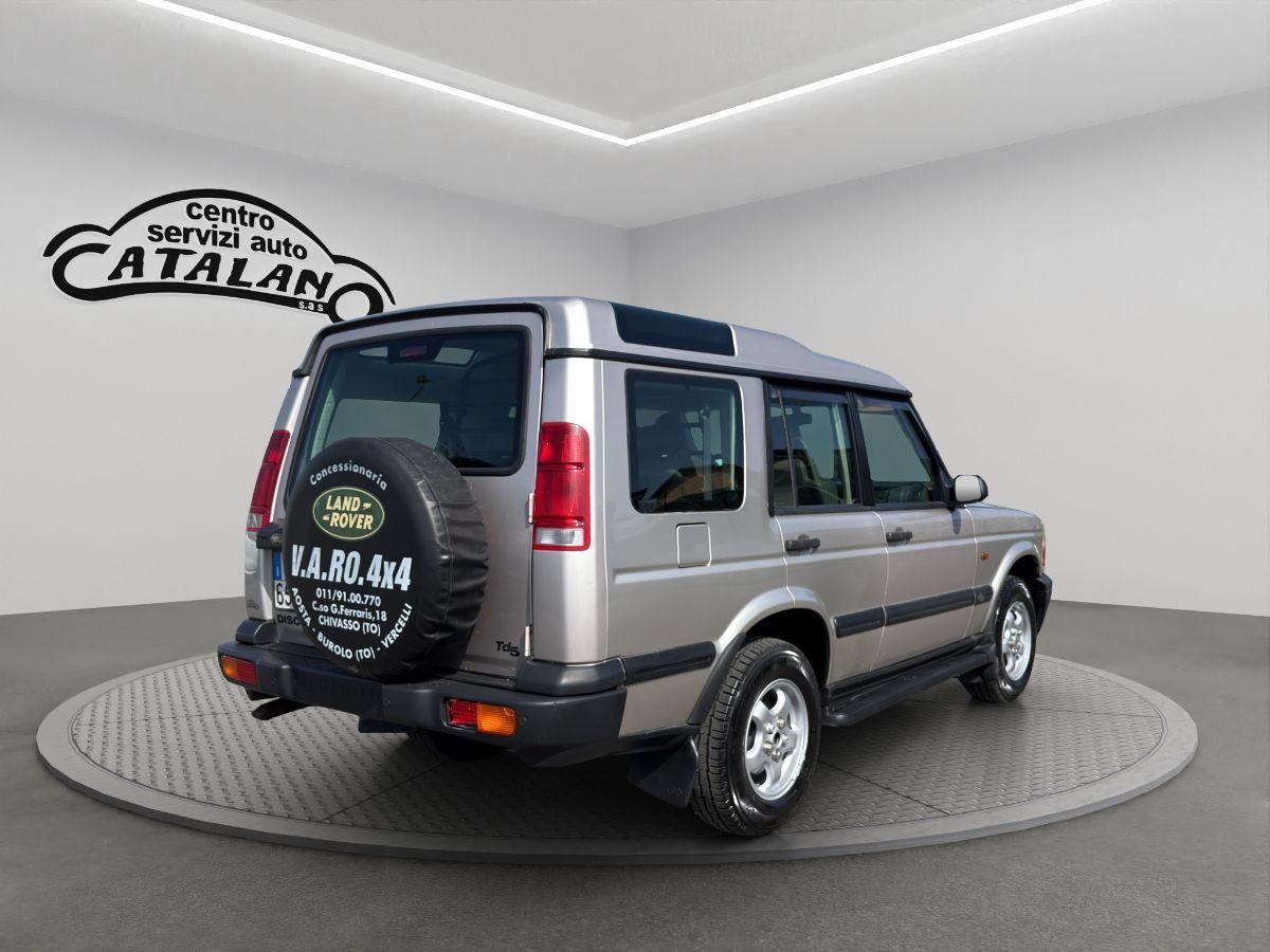 LAND ROVER - Discovery - 2.5 Td5 137CV 5 porte HSE LUXURY HEAD