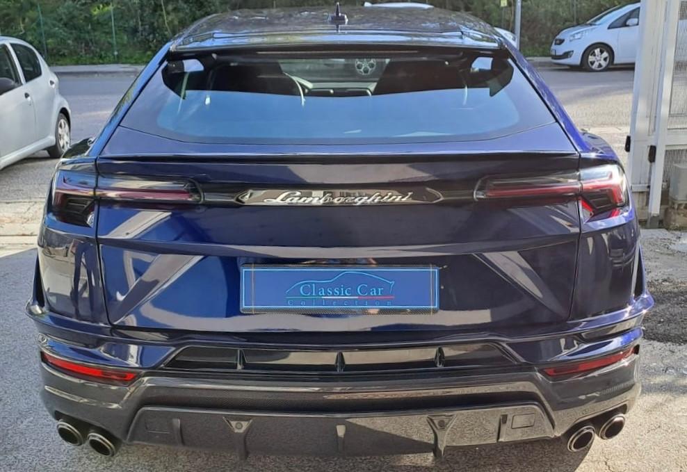 Lamborghini Urus 4.0 Performante