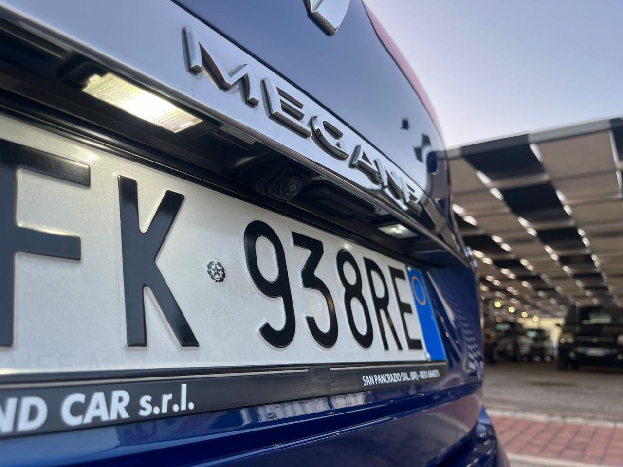 Renault Megane Sporter 1500 Dci EDC GT Line 2017
