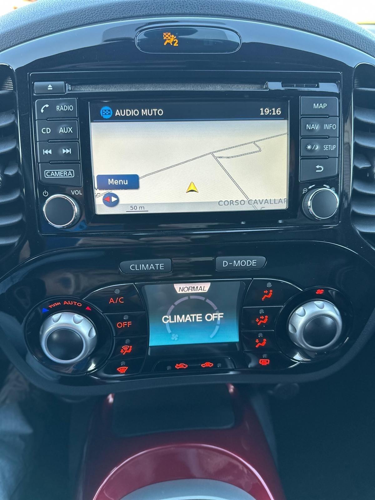 Nissan Juke 1.5 dCi Start&Stop N-Vision