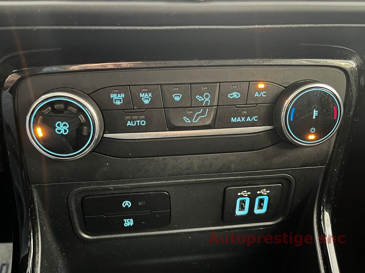Ford EcoSport 1.0 EcoBoost 125 CV Start&Stop Titanium