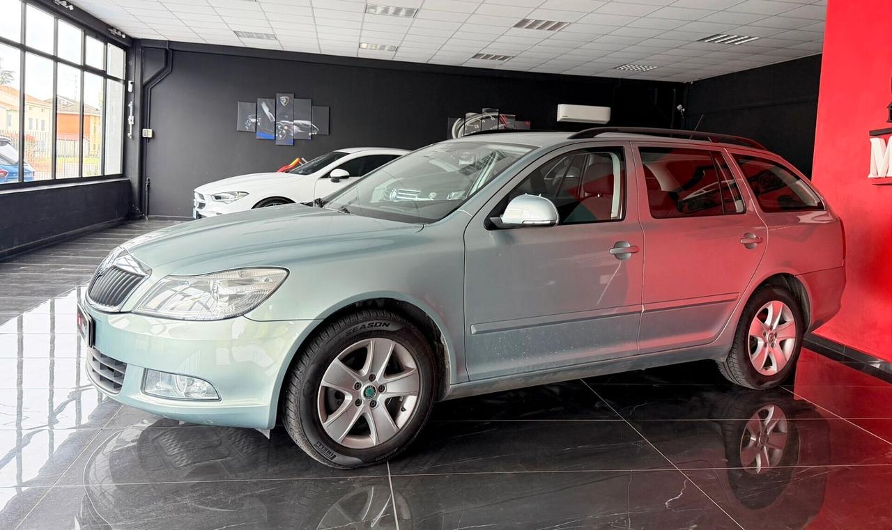Skoda Octavia 2.0 TDI 140CV Elegance 4x4