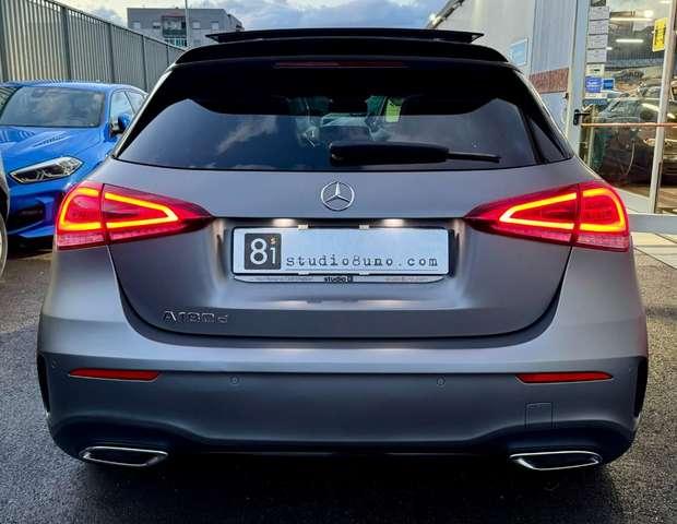 Mercedes-Benz A 180 d Automatic Premium