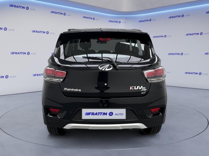 MAHINDRA KUV100 K6+