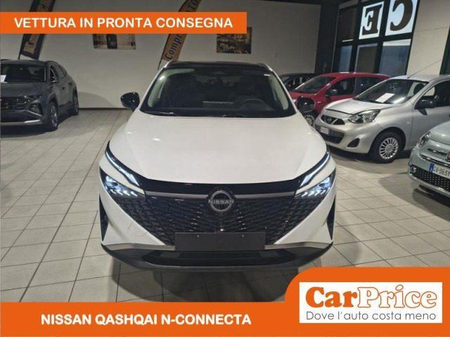 NISSAN Qashqai 1.3 Mild Hybrid 158CV X-Tronic N-Connecta