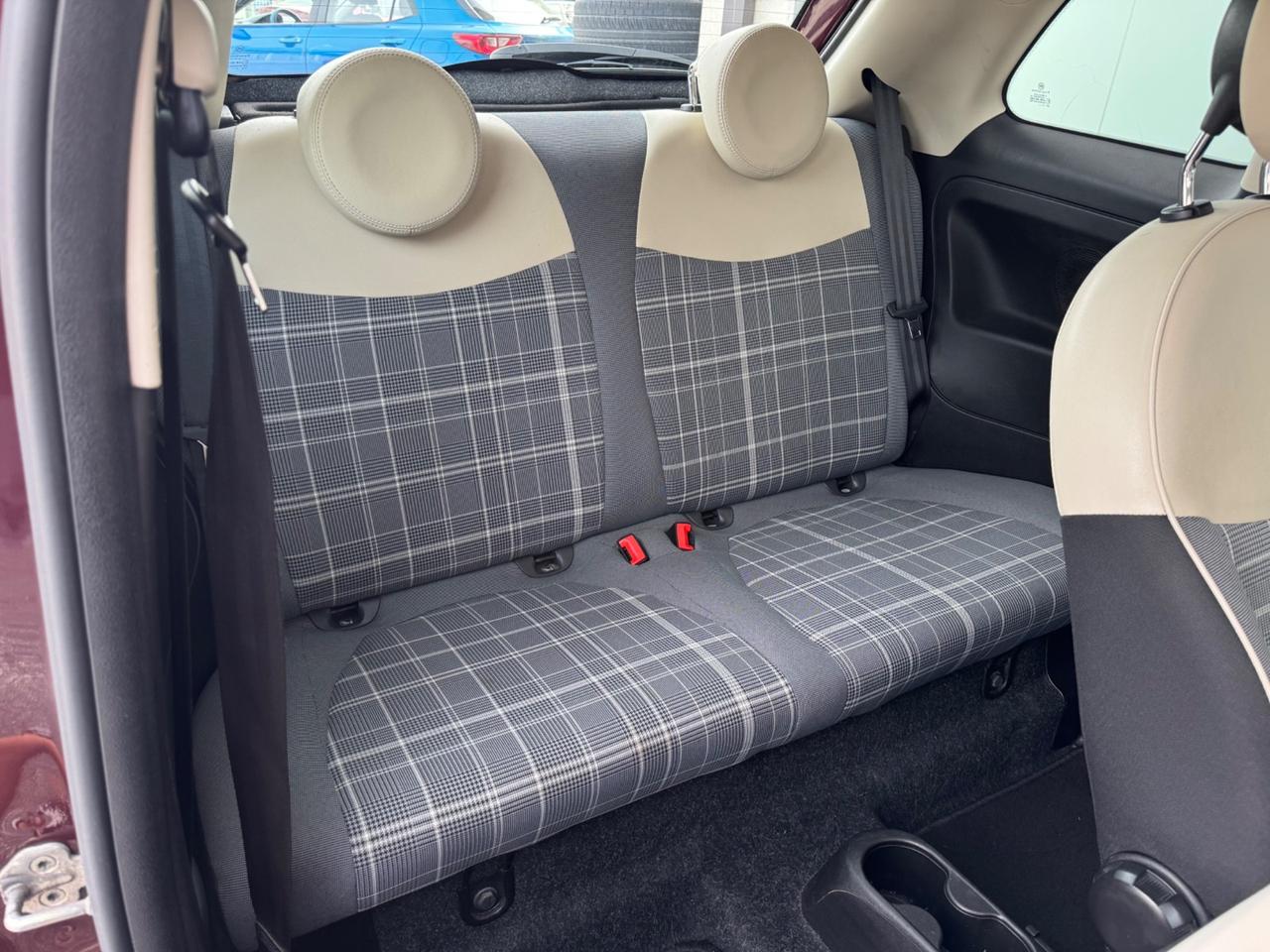 Fiat 500 1.2 Lounge 2019