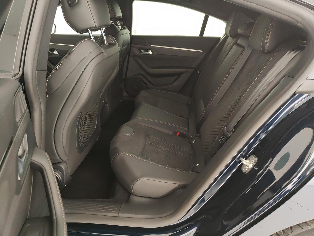 Peugeot 508 BlueHDI EAT8 GT 130CV