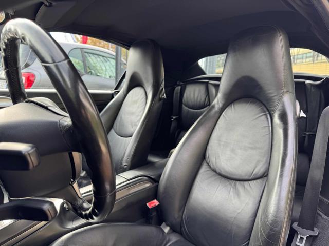 PORSCHE 997 Carrera 4S Cabriolet Motore KM 80.000