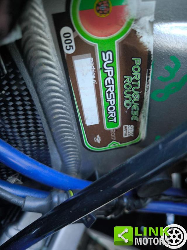 HONDA CBR 600 RR SuperSport