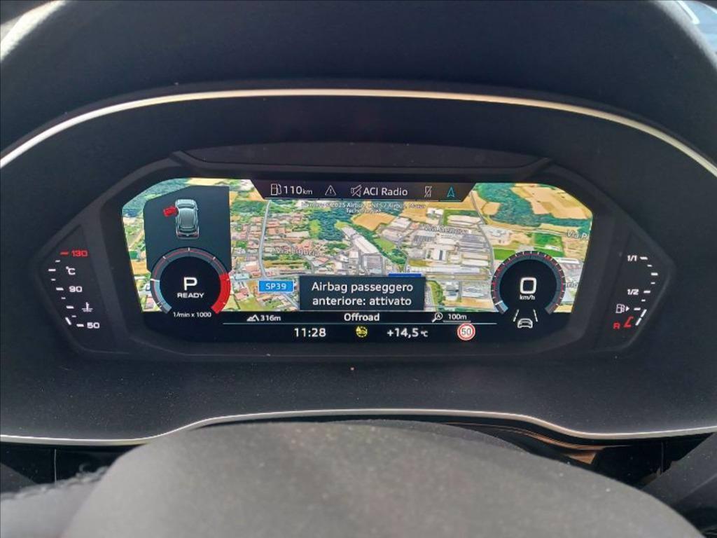 AUDI Q3 35 2.0 tdi Business Advanced s-tronic del 2022