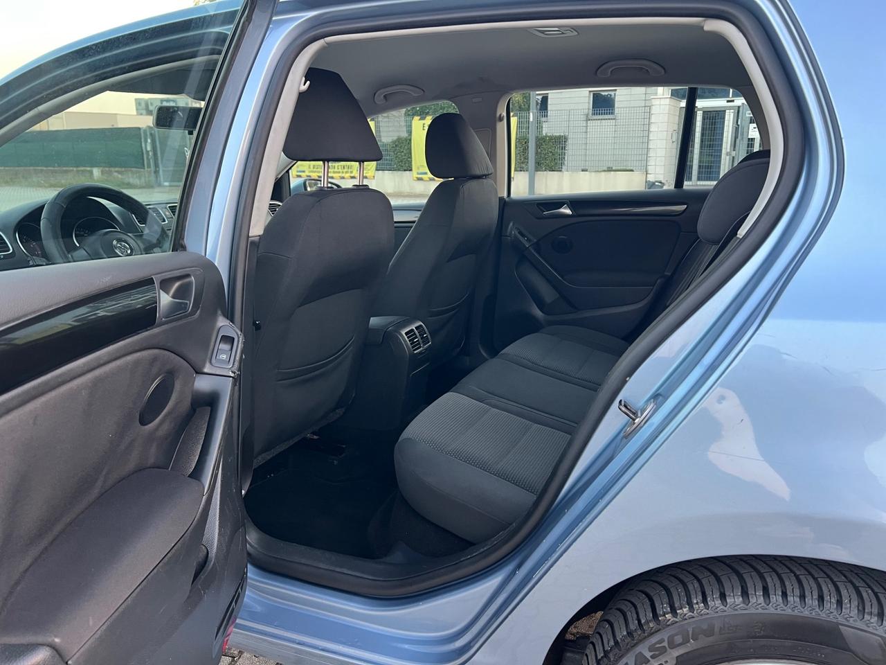 Volkswagen Golf 1.6 5p. Comfortline BiFuel G