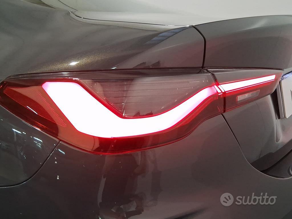 BMW Serie 4 420d Coupe mhev 48V Msport auto