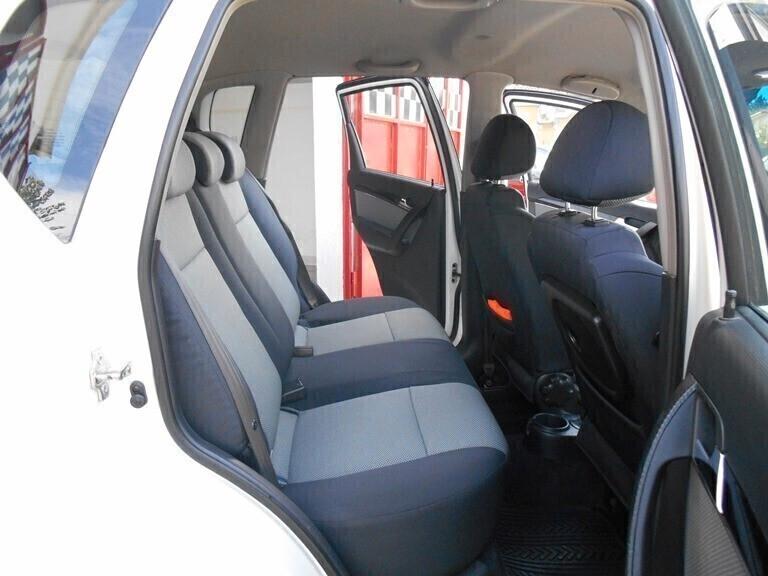 Chevrolet Aveo 1.2 5 porte GPL NO BLOCCHI TRAFFICO