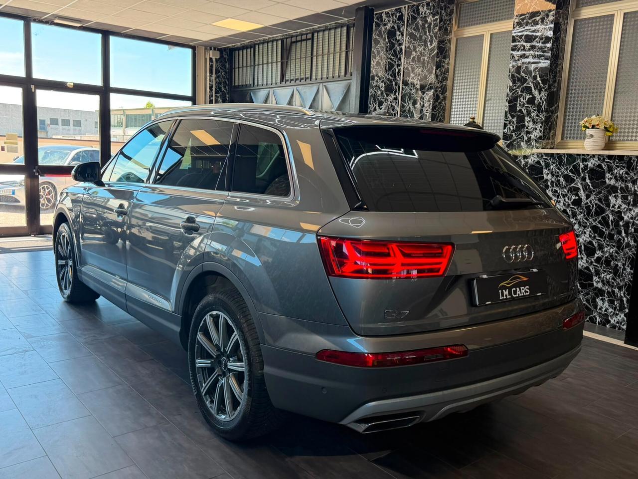 Audi Q7 3.0 TDI 272 CV quattro tiptronic