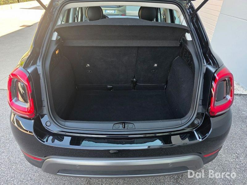 FIAT 500X 1.0 T3 120cv MT E6D Club
