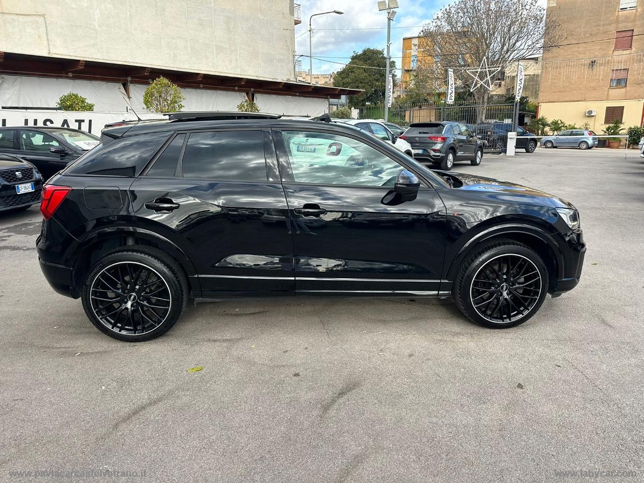 AUDI Q2 1.6 TDI S tronic S line Edition