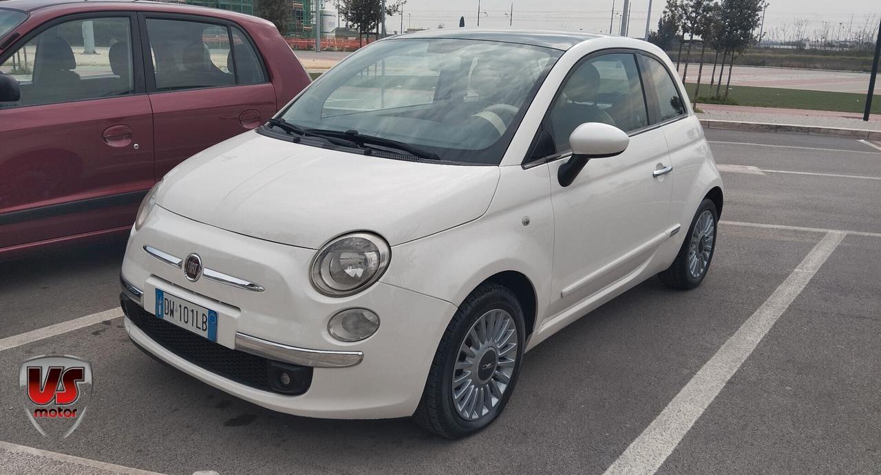 FIAT 500 1.2 BENZ TETTO -PREZZO PROMO