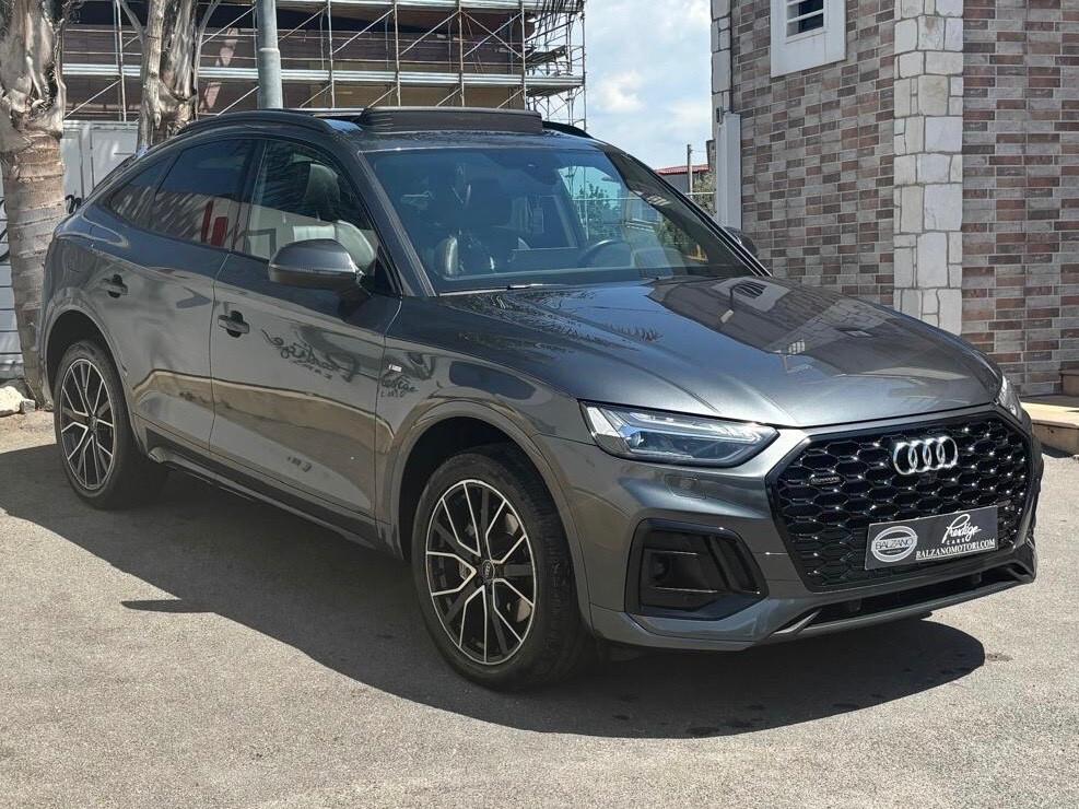 AUDI Q5 SPB 40 TDI QUATTRO S-LINE PLUS TETTO 2022
