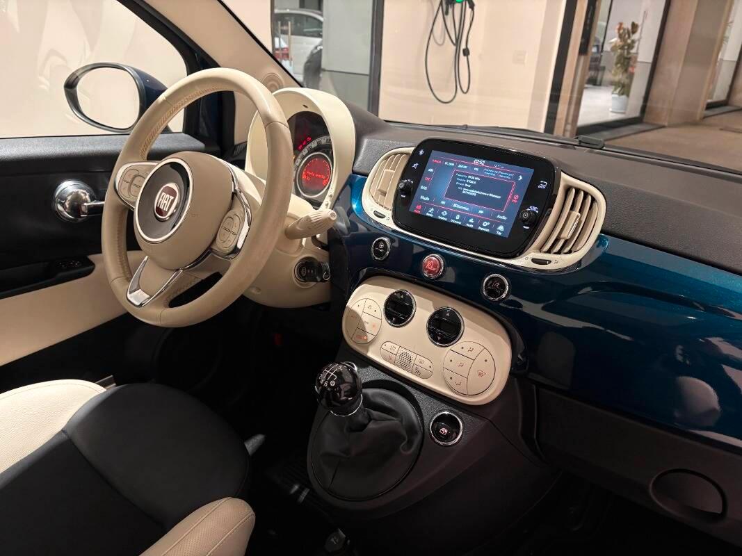 Fiat 500 1.0 hybrid Dolcevita 70cv