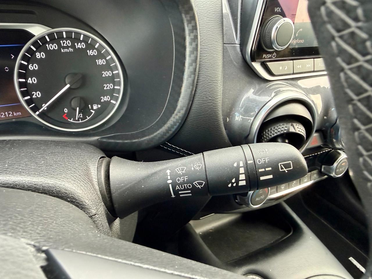 Nissan Juke 1.0 dig-t N-Connecta 114cv UNICO PROPRIETARIO