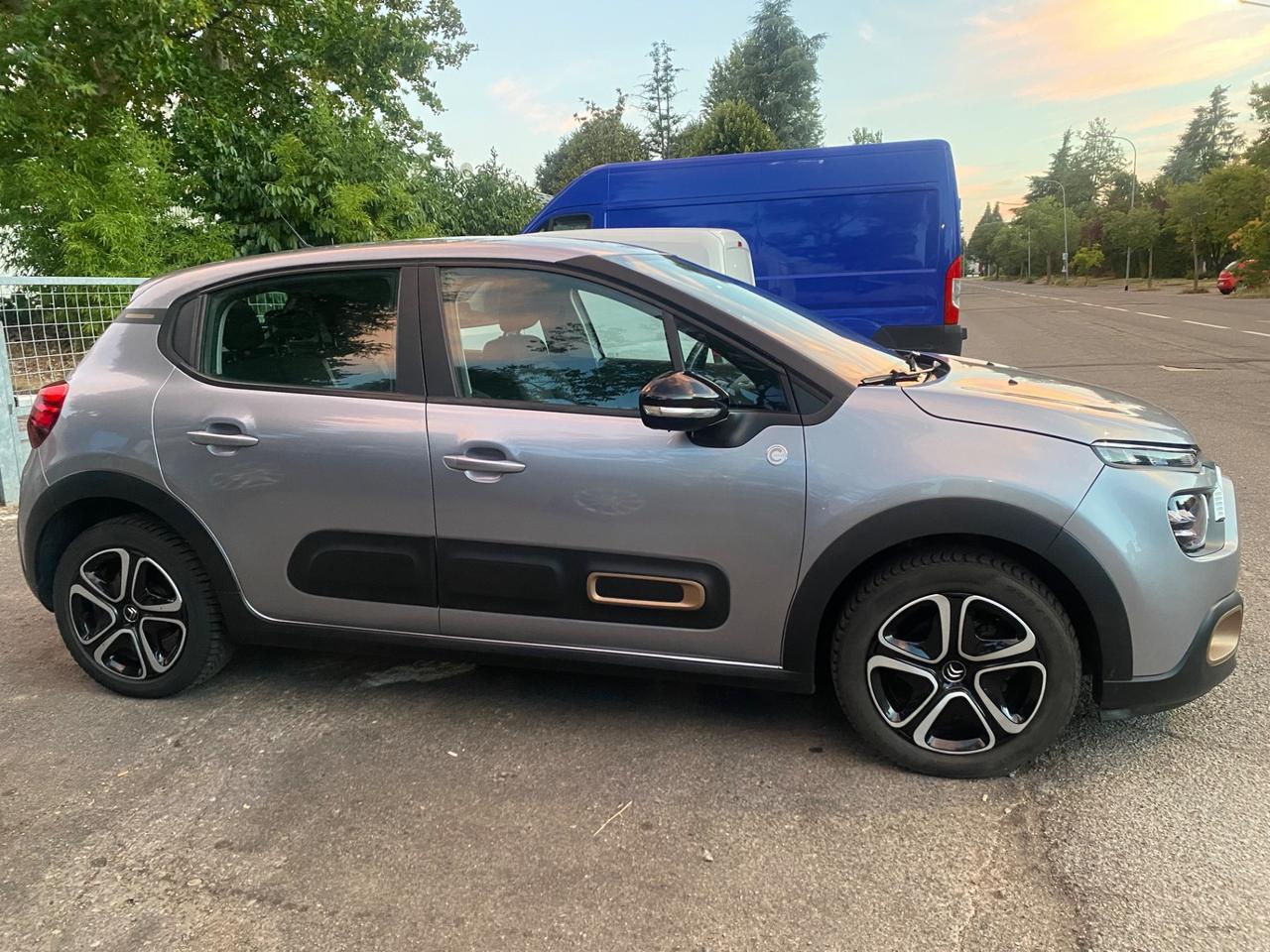 Citroen C3 PureTech 83 S&S Feel