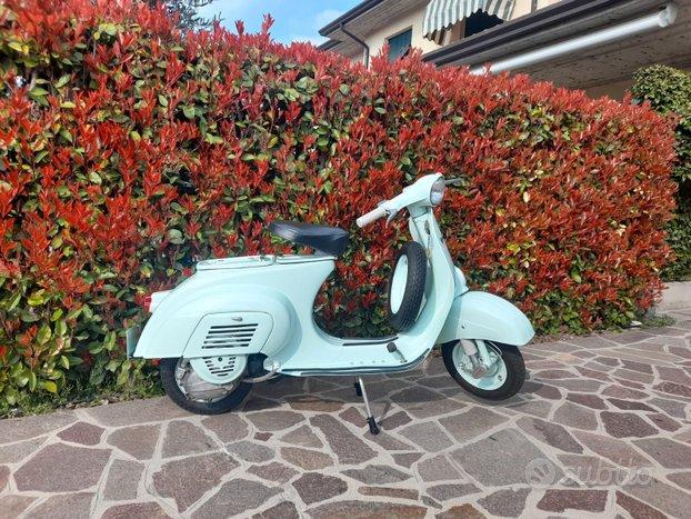 Piaggio Vespa 50 sportellino piccolo - 1965